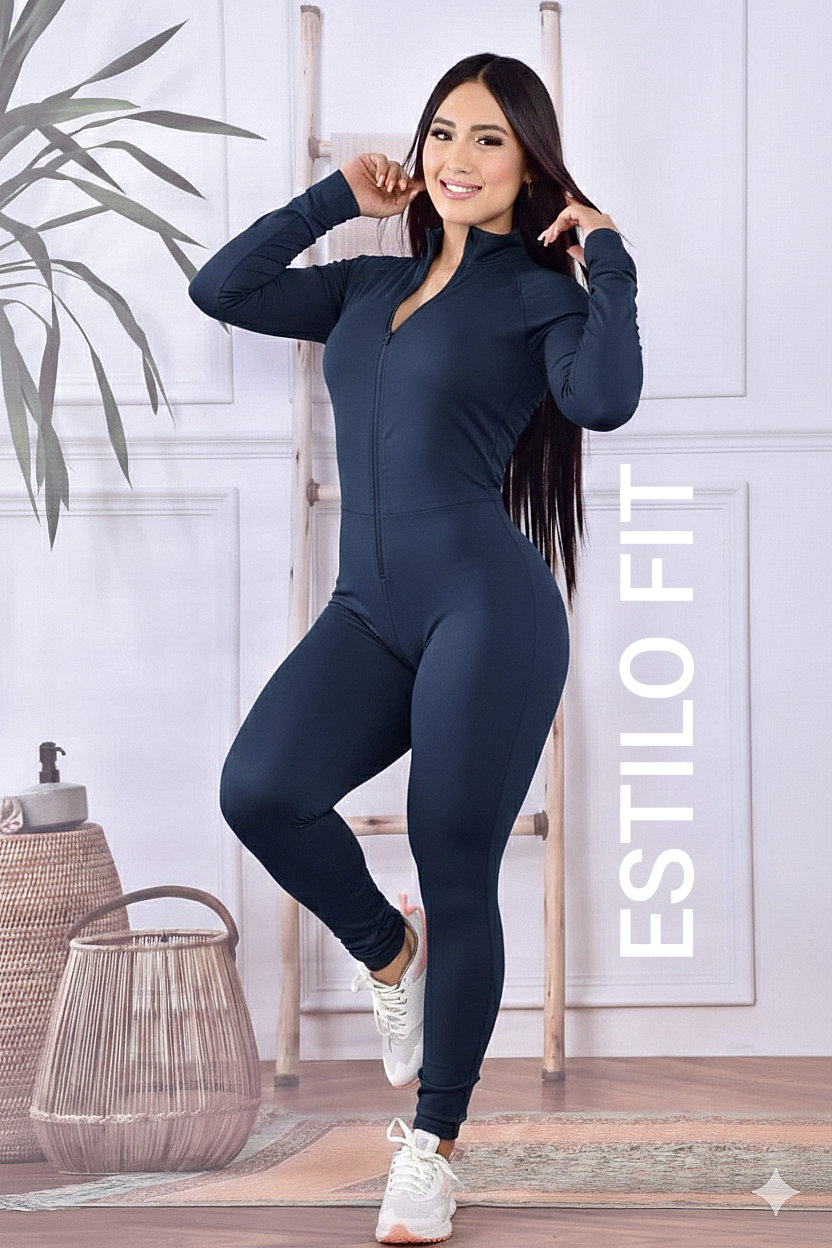 Ref 6- Enterizo Deportivo Premium ✨ Talla única