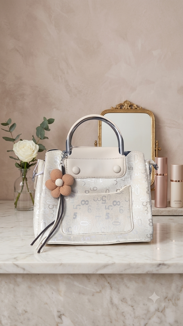 Ref 2748-✨ Correa y Varios Compartimientos