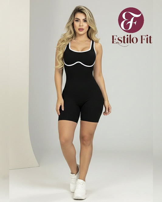 Ref 18- Enterizo Joselin | Rendimiento y Máximo Confort 💖