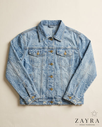 Chaqueta Jean LV ✨