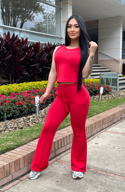 Ref 8- Conjunto SweetComfort – Estilo Femenino y Ultra Cómodo