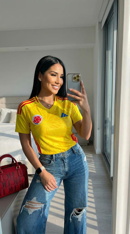 Camiseta Colombia