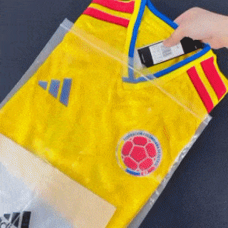 Camiseta Colombia