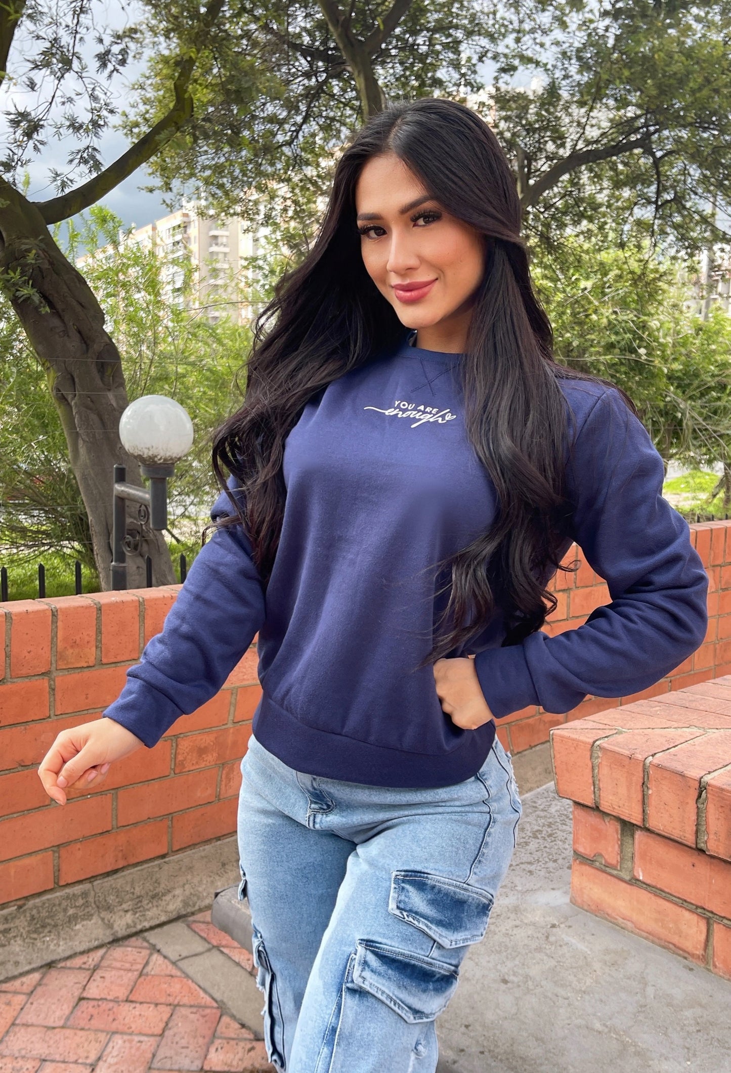 Buzo StreetBasic – El Esencial Que Eleva Tu Outfit
