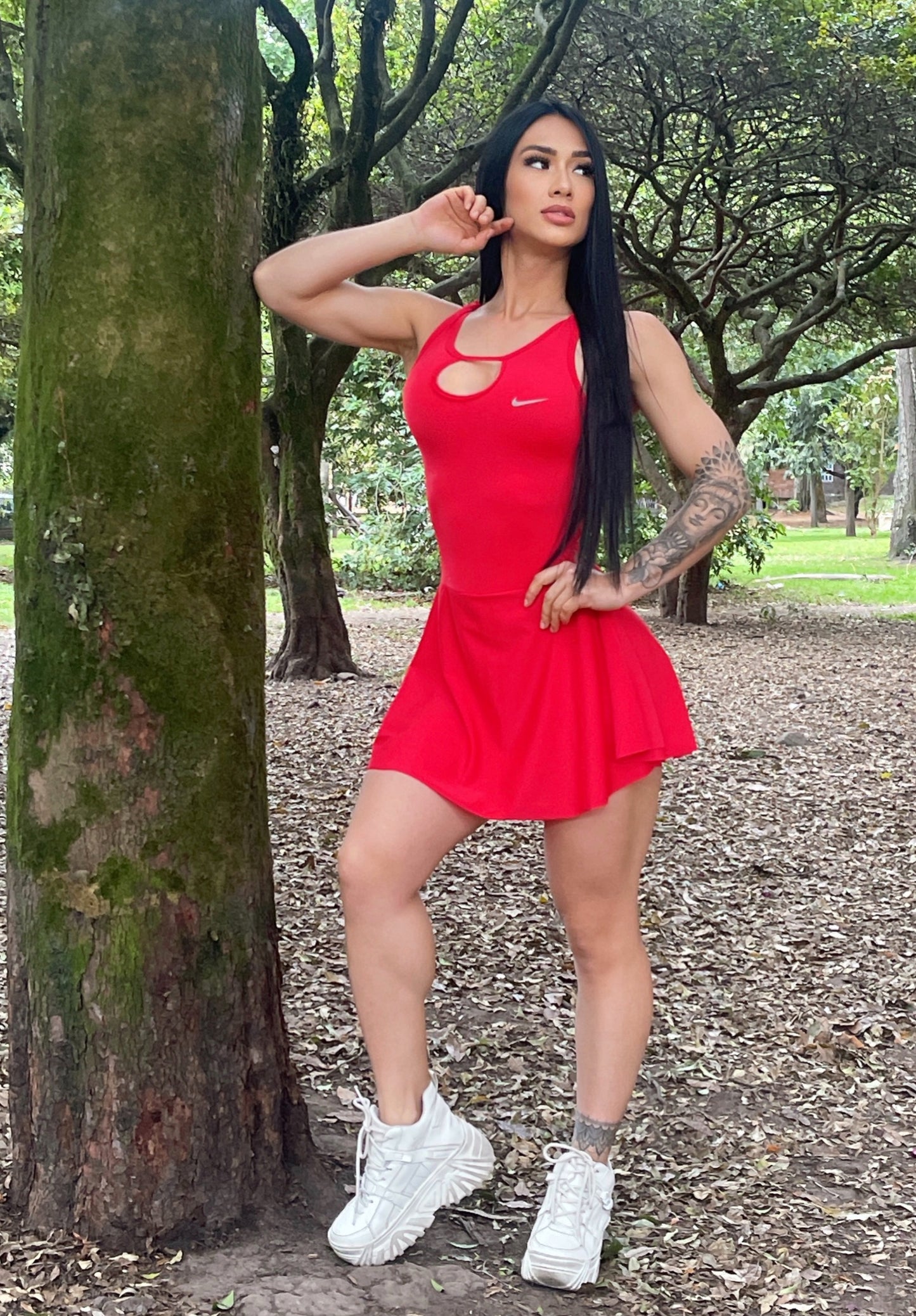 Ref 41- Conjunto Fit&Flow – Ajuste Cómodo, Caída Espectacular