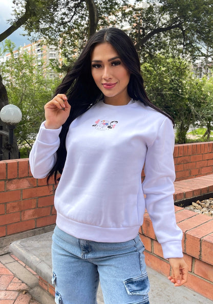 Buzo StreetBasic – El Esencial Que Eleva Tu Outfit