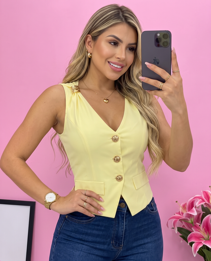 Blusa Stefany 🌻