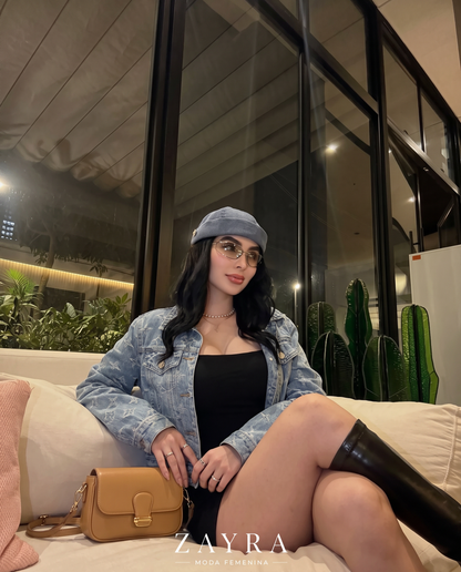Chaqueta Jean LV ✨