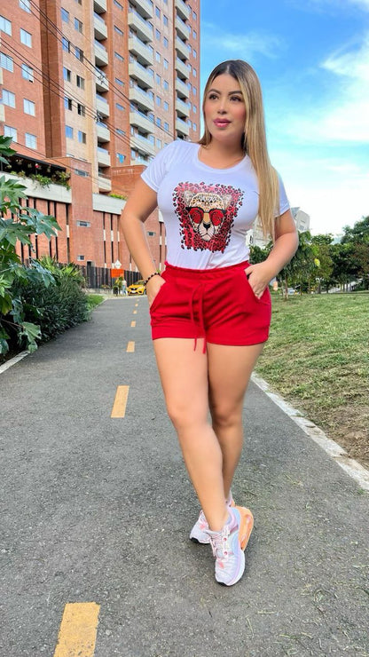 Ref 13- Conjunto SoftDaily™ – Suavidad Que Enamora + Estilo Casual