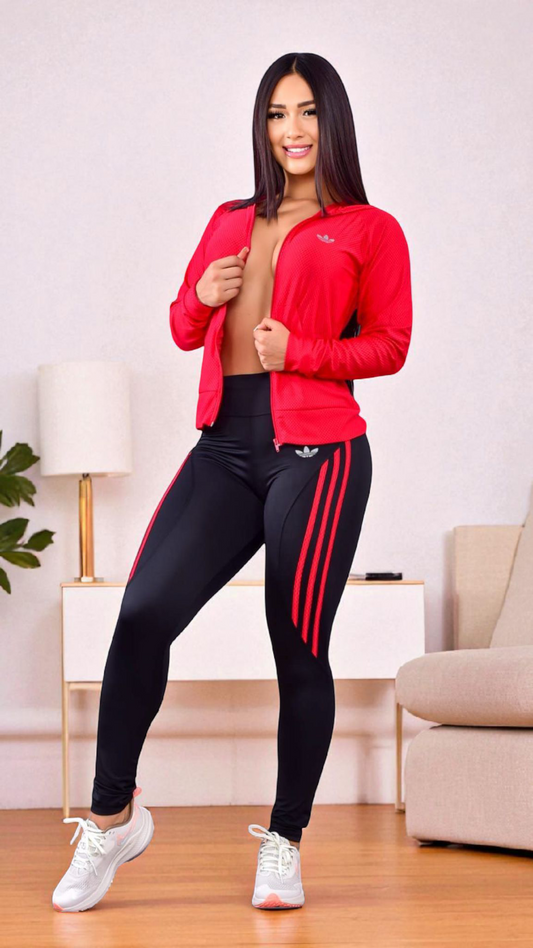 Ref 7- ⭐ Conjunto PowerMove – Comodidad, Estilo y Confianza en Cada Movimiento