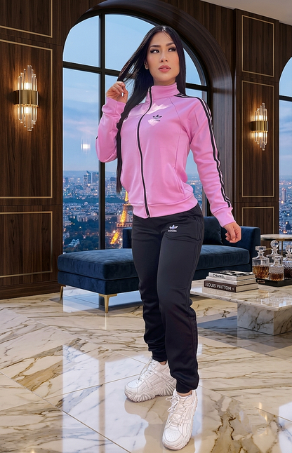Ref 50-⭐ Sudadera WarmFlex® – Calidez Que Te Abraza