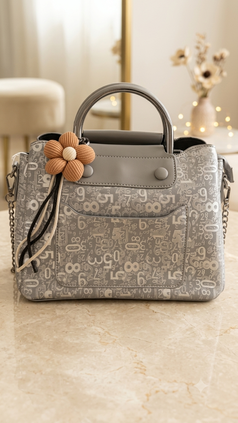 Ref 2748-✨ Correa y Varios Compartimientos