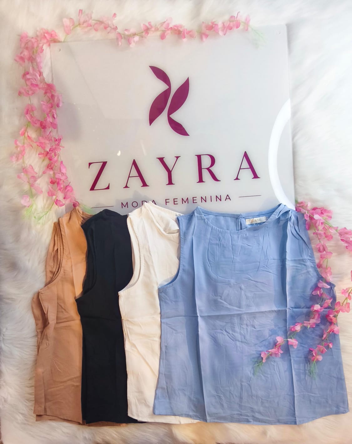 Blusa Maria