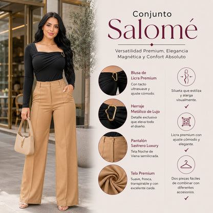 Conjunto Salomé💞
