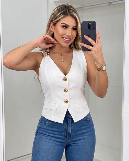 Blusa Stefany 🌻