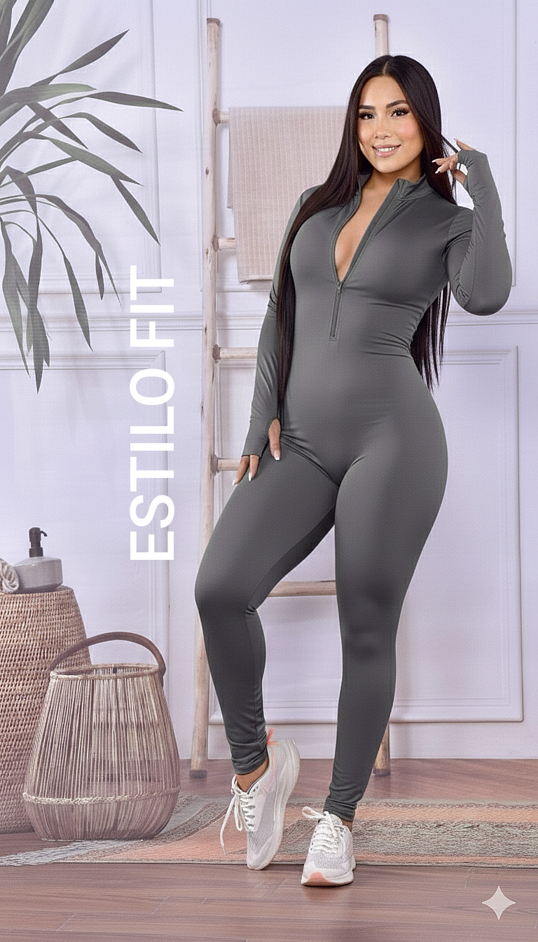 Ref 6- Enterizo Deportivo Premium ✨ Talla única