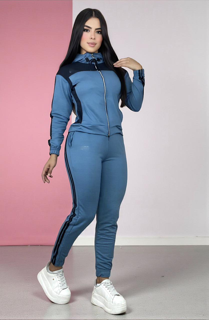 Ref 16-⭐ Sudadera Essential Comfort | Comodidad Que Se Ajusta a Ti