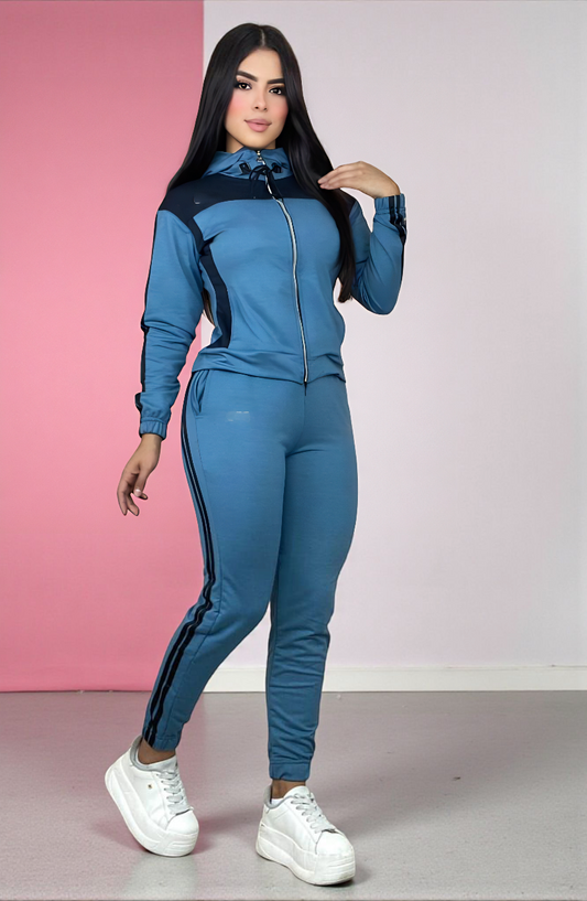 Ref 16-⭐ Sudadera Essential Comfort | Comodidad Que Se Ajusta a Ti