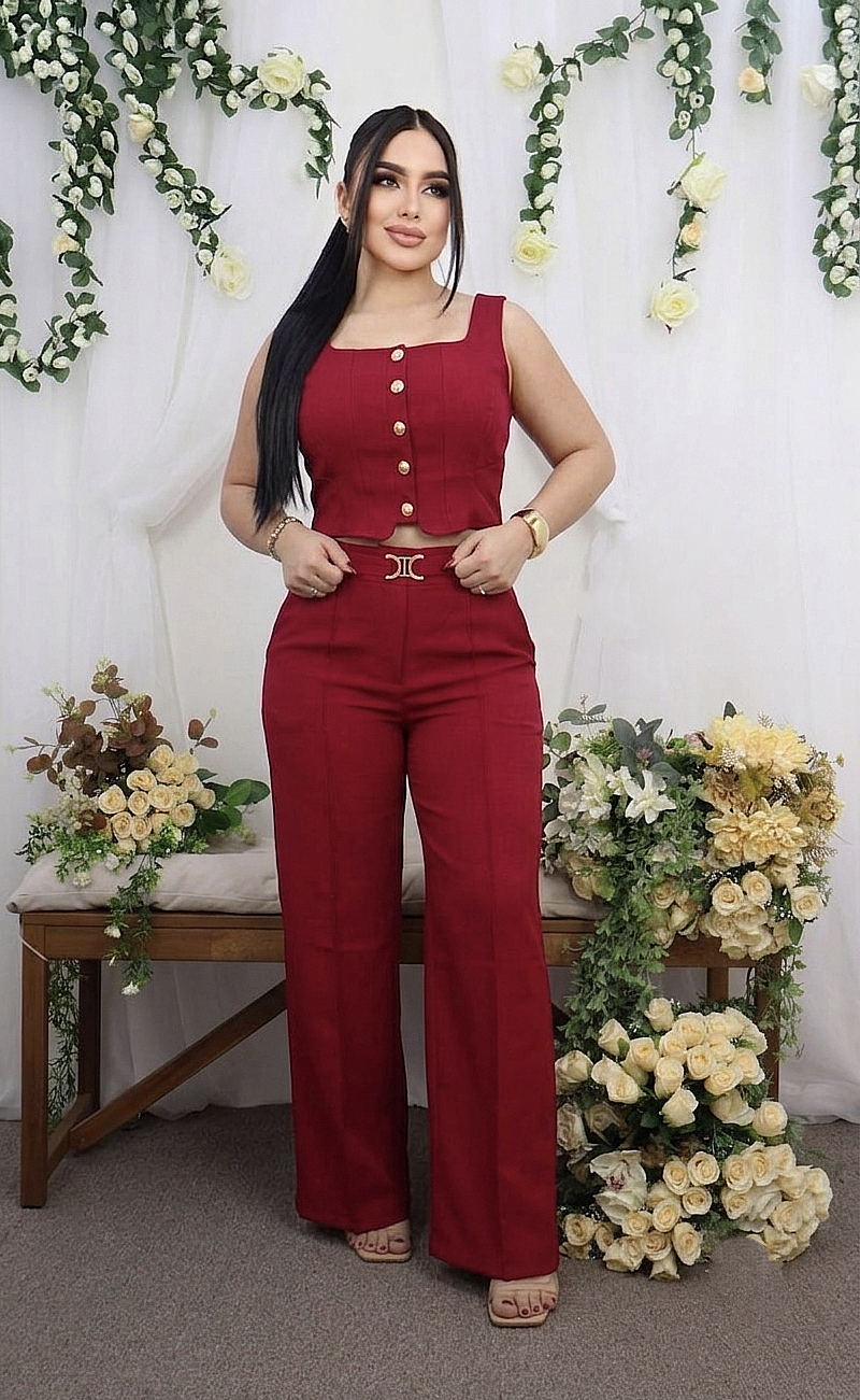 Conjunto Tania ❤️‍🔥 Elegante y Versátil