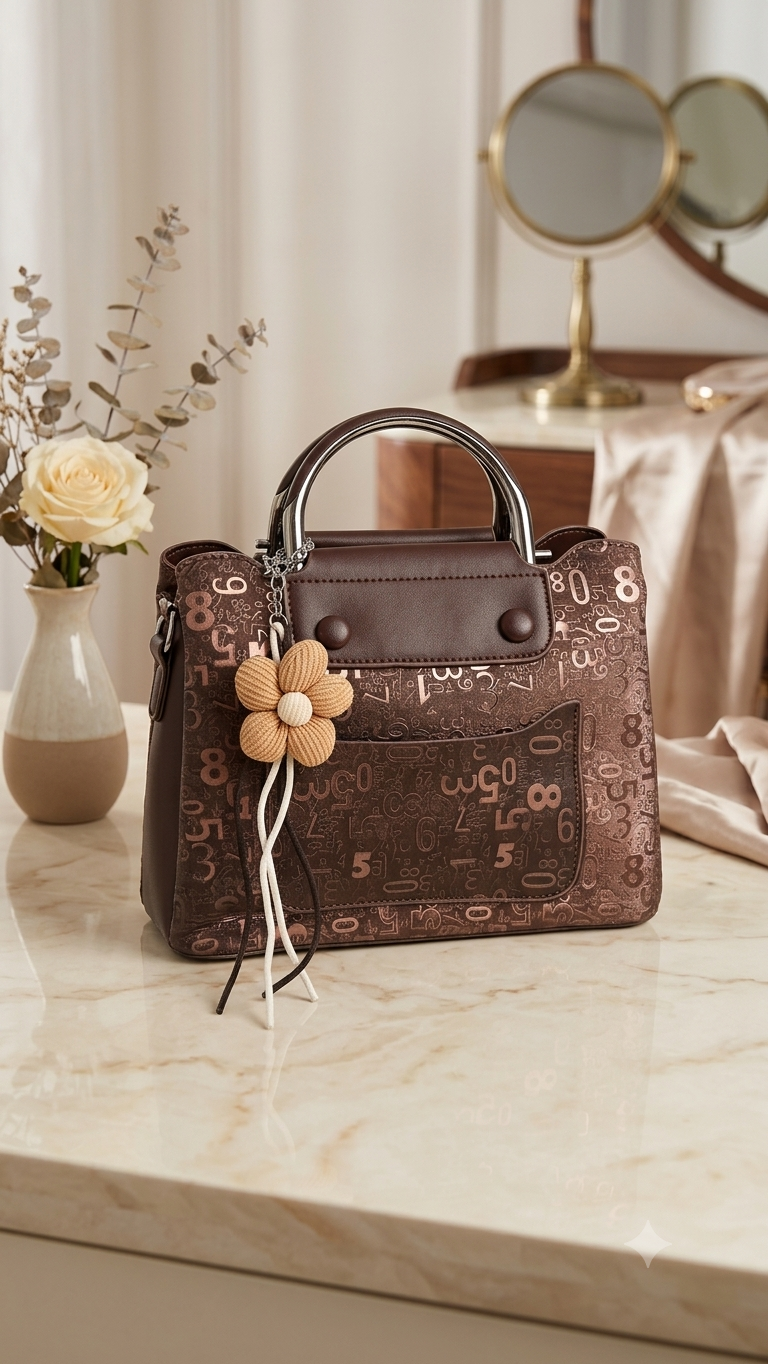 Ref 2748-✨ Correa y Varios Compartimientos
