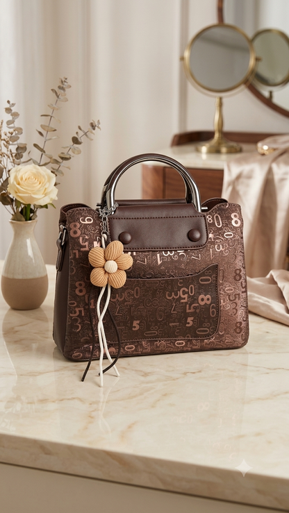 Ref 2748-✨ Correa y Varios Compartimientos