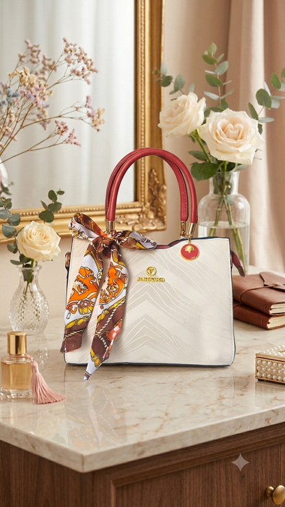 Ref 2775- ✨✨ Bolso Monogram – Amplitud y Glamour