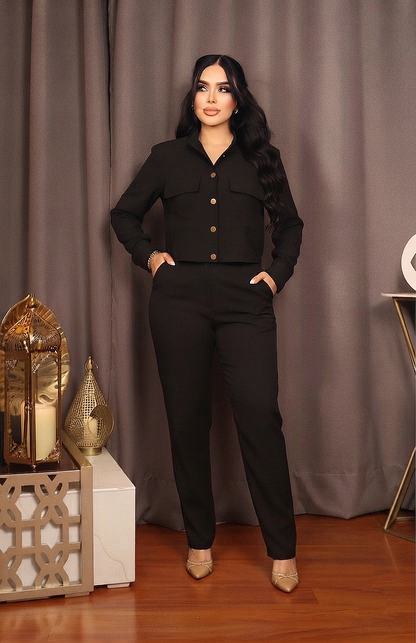 Conjunto Jazmín 🌹
