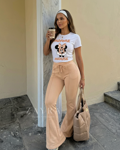 Ref 15- Conjunto Deluxe Casual | Estilo, Comodidad y Versatilidad