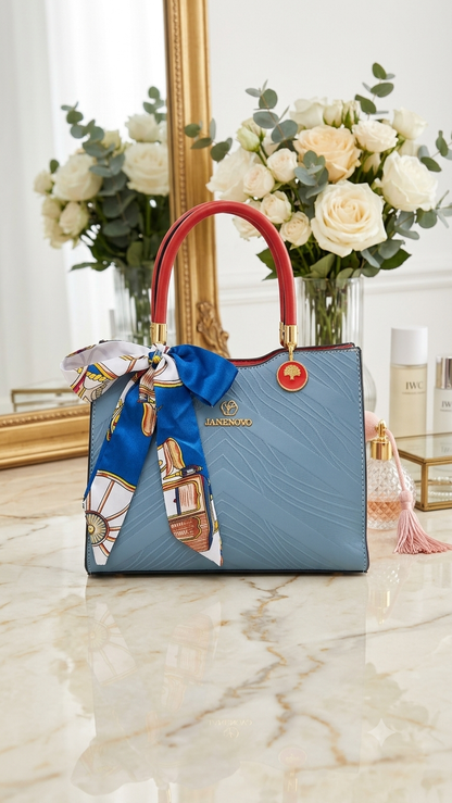 Ref 2775- ✨✨ Bolso Monogram – Amplitud y Glamour