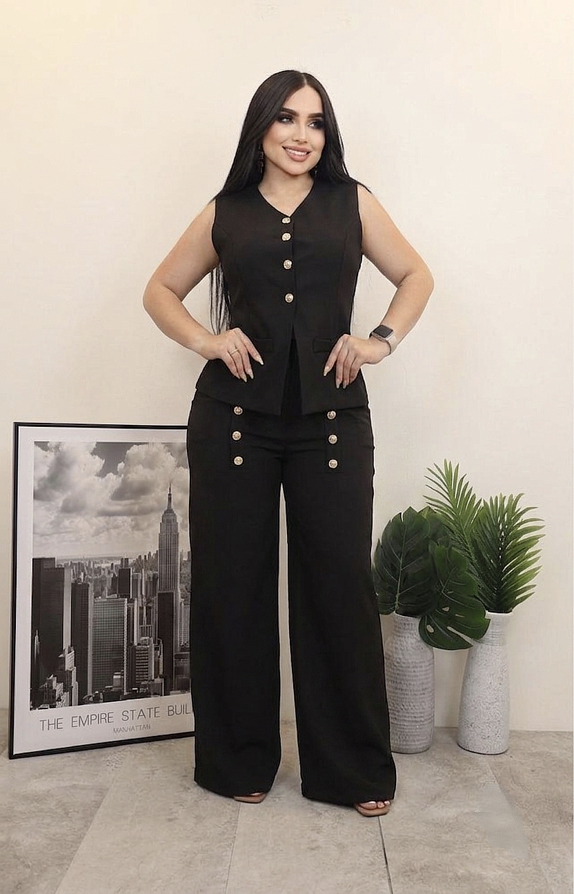 Conjunto Adel, Elegante y Cómodo 👑