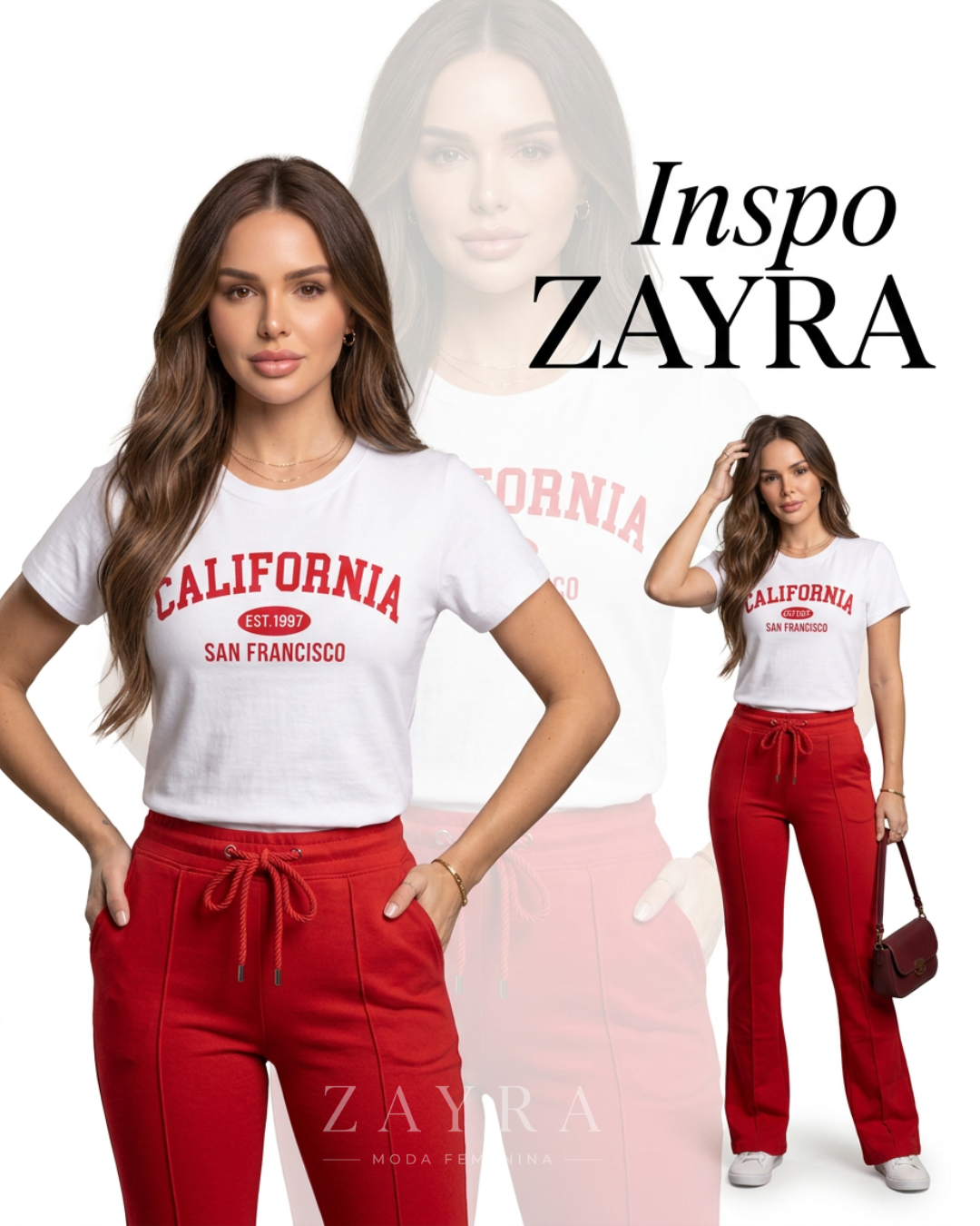 Ref 15- Conjunto Deluxe Casual | Estilo, Comodidad y Versatilidad