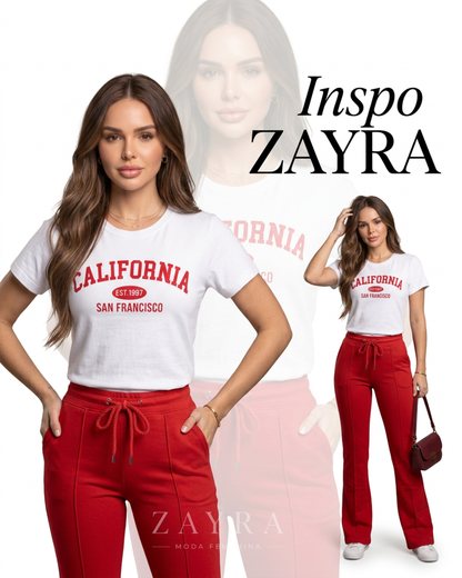 Ref 15- Conjunto Deluxe Casual | Estilo, Comodidad y Versatilidad