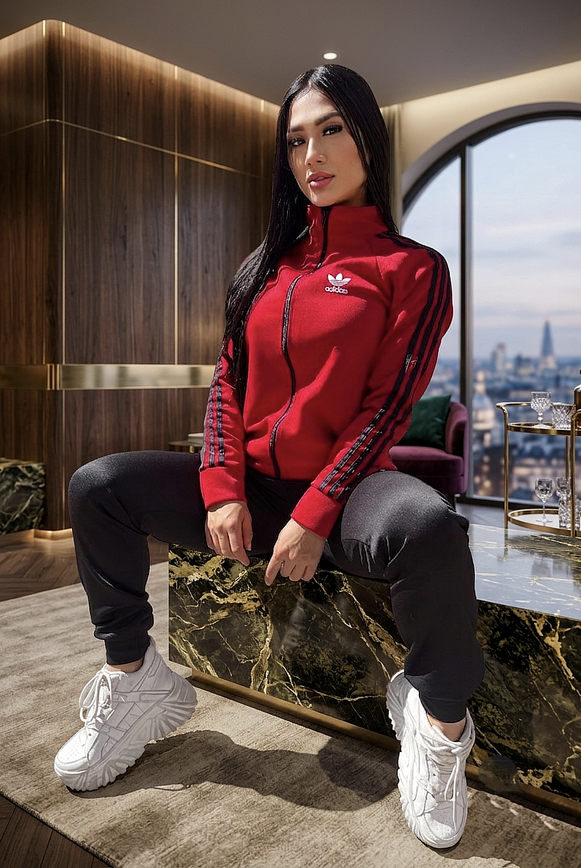 Ref 50-⭐ Sudadera WarmFlex® – Calidez Que Te Abraza