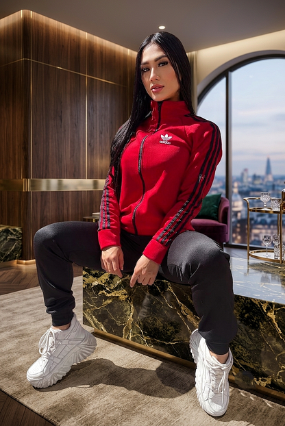 Ref 50-⭐ Sudadera WarmFlex® – Calidez Que Te Abraza