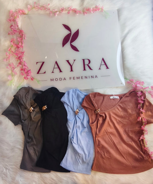 Blusa Tania