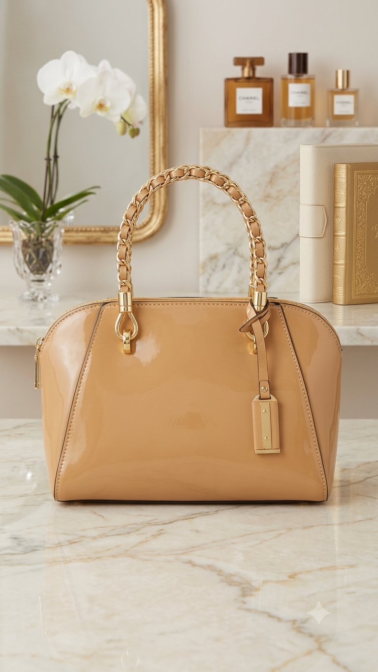 Ref 2782-✨ Bolso en Cuero– Elegancia Versátil 👜