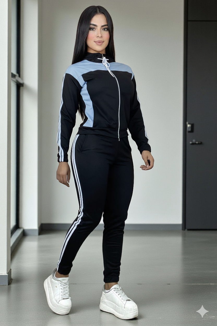 Ref 16-⭐ Sudadera Essential Comfort | Comodidad Que Se Ajusta a Ti