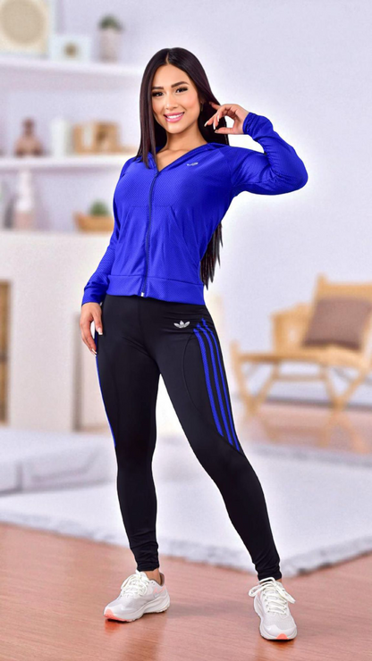Ref 7- ⭐ Conjunto PowerMove – Comodidad, Estilo y Confianza en Cada Movimiento