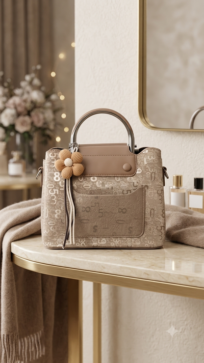 Ref 2748-✨ Correa y Varios Compartimientos