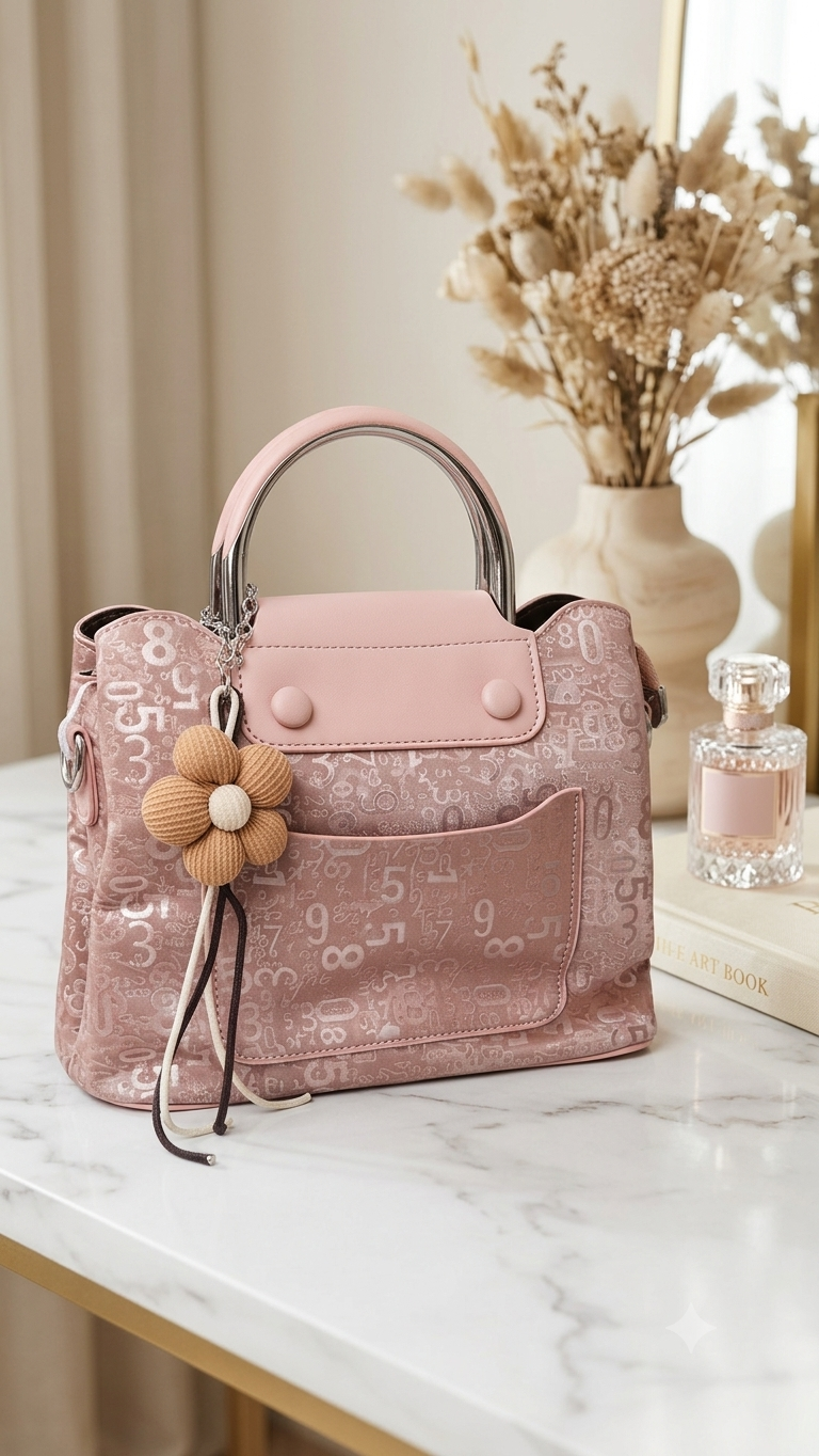 Ref 2748-✨ Correa y Varios Compartimientos