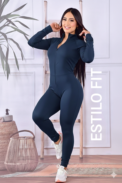 Ref 6- Enterizo Deportivo Premium ✨ Talla única