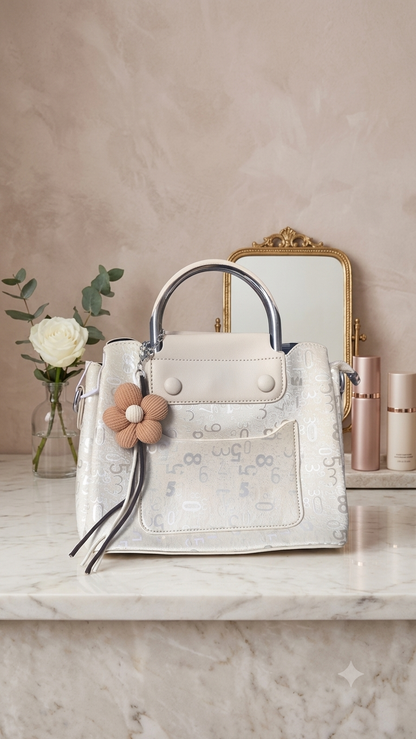 Ref 2748-✨ Correa y Varios Compartimientos