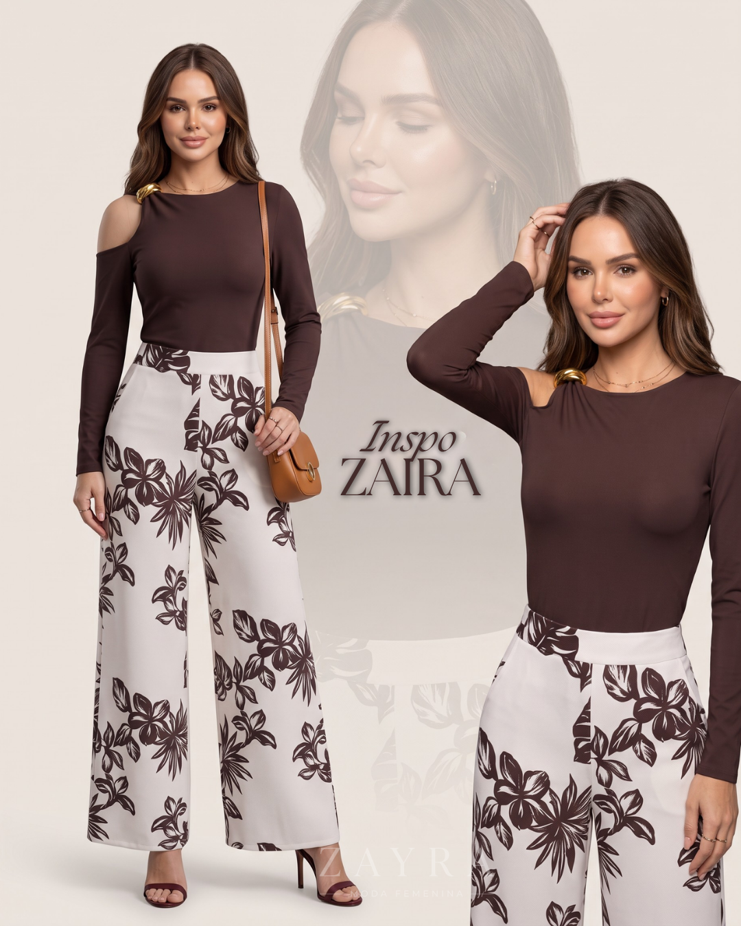 Conjunto Naty 🌸