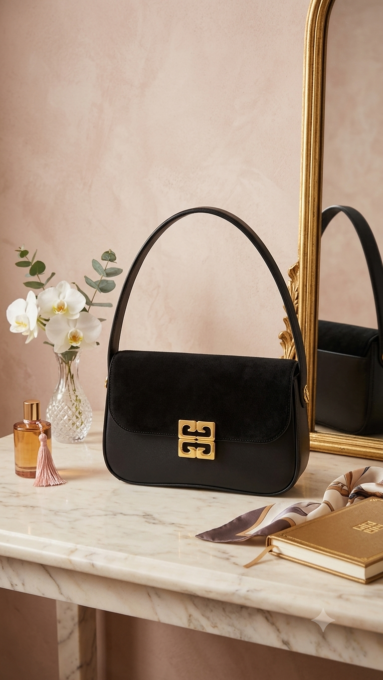 Ref 2715 ✨ Bolso Elegante