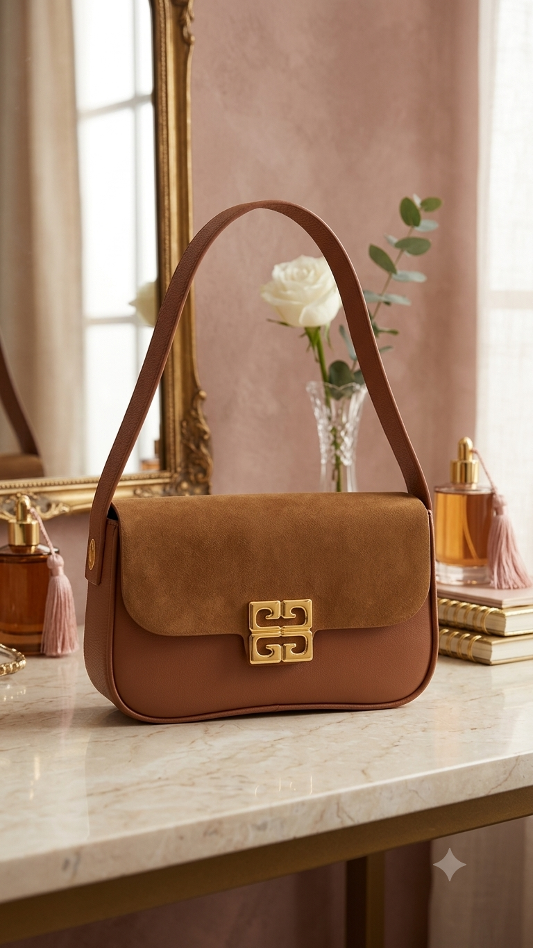 Ref 2715 ✨ Bolso Elegante
